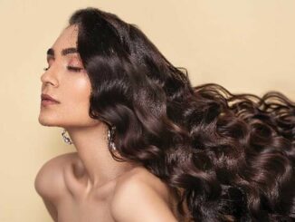 immagine di capelli