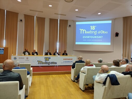 overtourism olbia ridim Meeting Overtourism Olbia