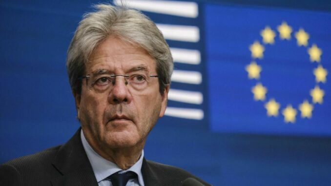 Gentiloni “L’Europa mai così fragile e necessaria”