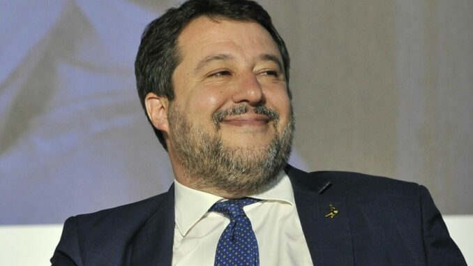Salvini “Il Governo arriva al 2027, nonostante qualche voto contrario”