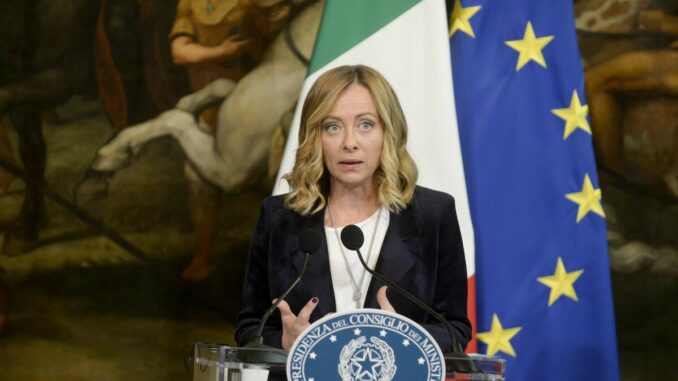 Stellantis, Meloni “Difenderemo occupazione e indotto”