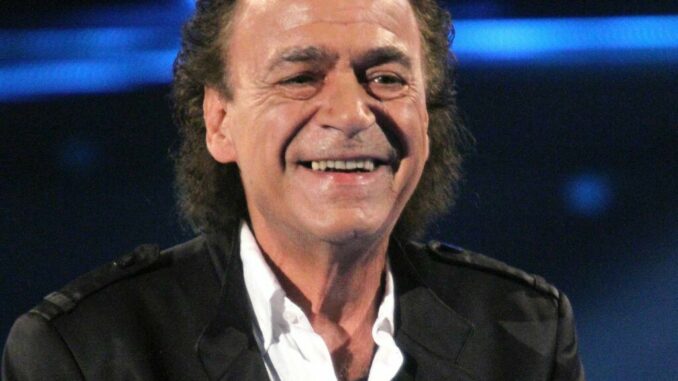 E’ morto Mario Tessuto, interprete di “Lisa dagli occhi blu”