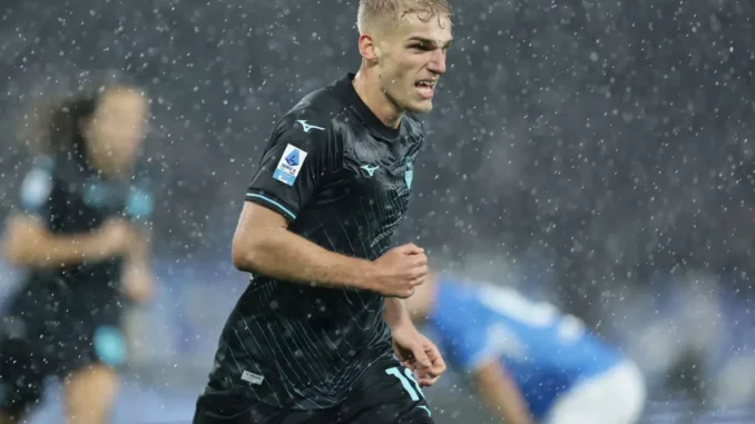 La Lazio espugna Napoli, 0-1 con rete di Isaksen