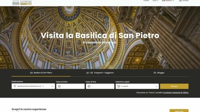 Basilica San Pietro, progetto di rivoluzione digitale con Assist Group
