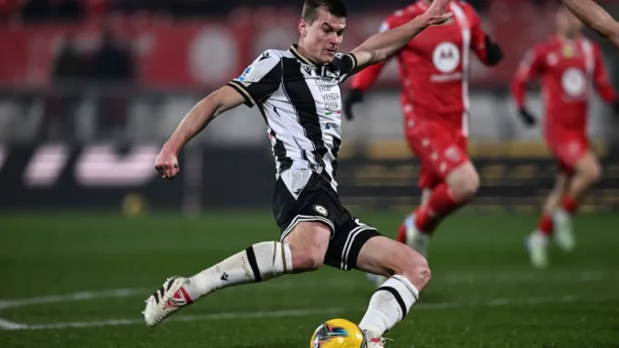 L’Udinese torna a vincere, Monza sempre più giù