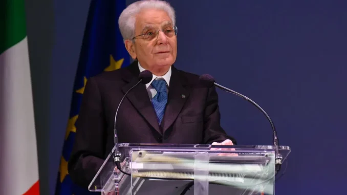 Mattarella “Strage di Piazza Fontana squarcio nella storia nazionale”