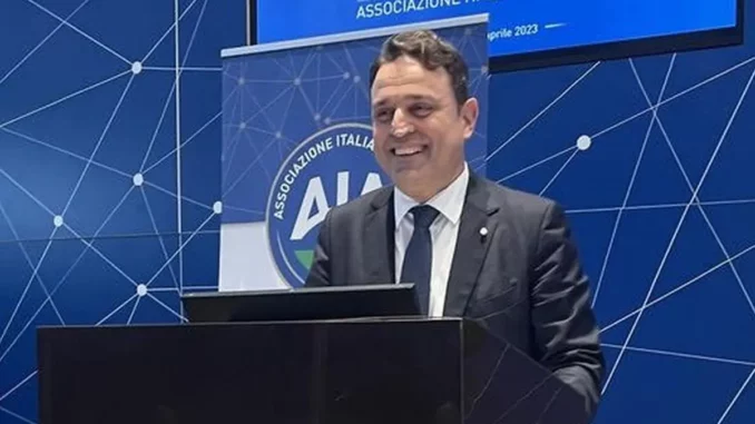 Zappi nuovo presidente dell’Associazione Italiana Arbitri