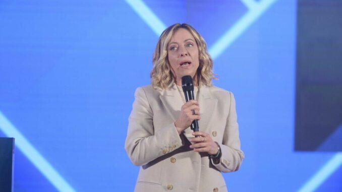 Meloni “Stabilità del Governo è il più grande elemento di discontinuità”