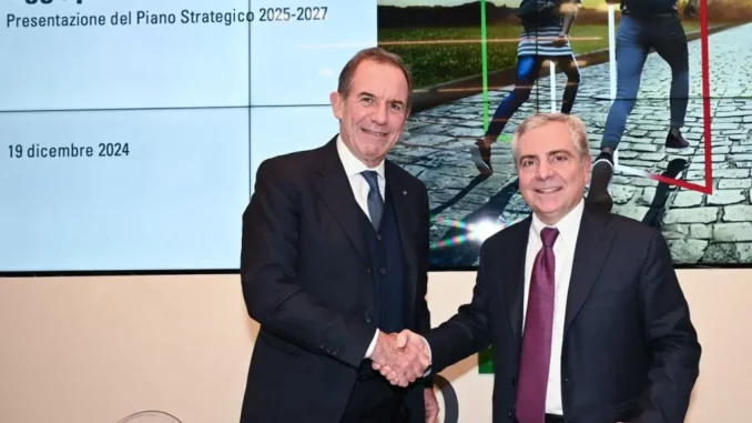 Cassa Depositi e Prestiti, via libera al Piano strategico 2025-2027
