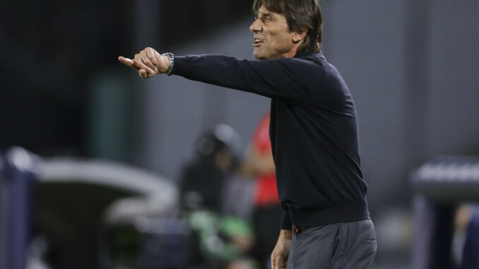 Conte “Kvara verrà con noi, coi miei posso andare in guerra”