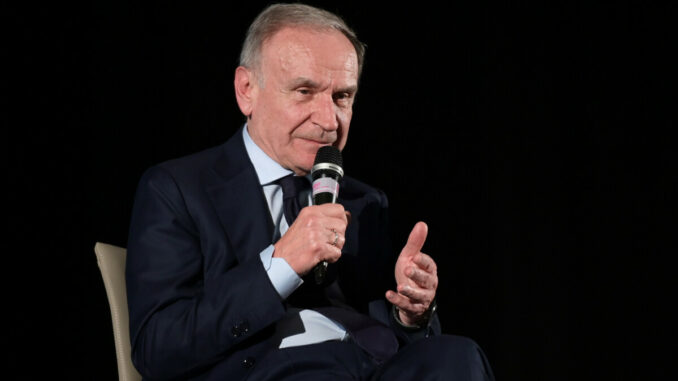 Petrucci rieletto presidente Fip con il 70,83% dei voti