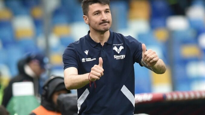 Il Monza esonera Nesta, Bocchetti il nuovo allenatore