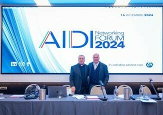 AIDI Roma Networking Forum 2024 far crescere il sistema Paese