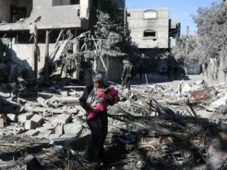 Accordo Fatah Hamas per amministrare Gaza un comitato per amministrare la Striscia