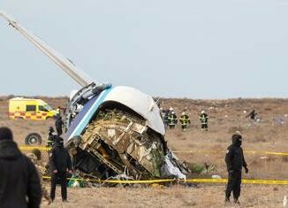 Aereo precipitato in Kazakistan recuperata seconda scatola nera