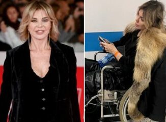 Alba Parietti lincidente in montagna Sono stata investita da un minorenne