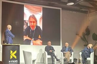 Alessandro Moggi Il calcio cambia con dati e intelligenza artificiale