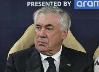 Ancelotti Io alla Roma Se ne parla molto potrei rompere contratto con Real