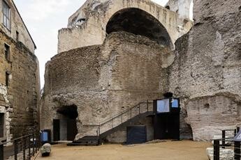 Aprono gli ‘Horrea Piperataria’, magazzini imperiali delle spezie