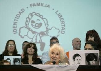 Argentina ritrovato il 138esimo nipote rapito durante la dittatura