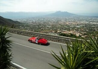 Automobilismo aperte le iscrizioni alla prima 1000 Miglia Experience Italy