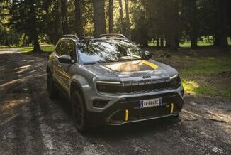 Avenger sempre piu premiata il Suv traina la crescita europea di Jeep
