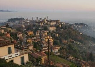 Bergamo e la citta italiana in cui si vive meglio sul podio per la prima volta