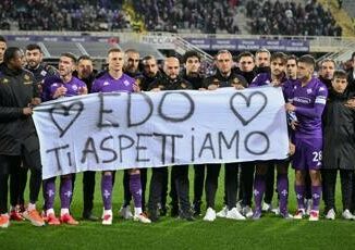 Bove migliora dg Fiorentina Ha lasciato terapia intensiva