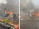 Brasile precipita aereo nel sud almeno 9 morti