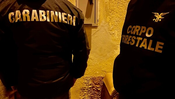 Carabinieri nuoro baronia