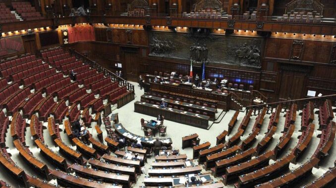 Camera, oggi Question time con Foti, Pichetto Fratin, Bernini e Zangrillo