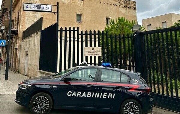 Carabinieri stazione Oreto Palermo
