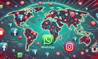 Centinaia di migliaia di segnalazioni per problemi su Whatsapp Instagram e Facebook