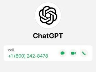 ChatGPT su WhatsApp come chattare gratuitamente con lIA