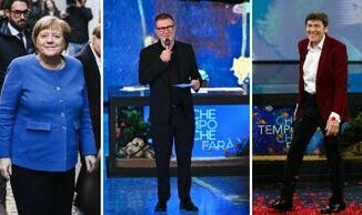 Che Tempo Che Fa gli ospiti stasera da Fabio Fazio