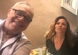 Claudio Amendola la figlia a MasterChef Voglio fare questo nella vita. Ma per Locatelli e no