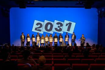 Conclusa ufficialmente la XIV Edizione di Premio 2031