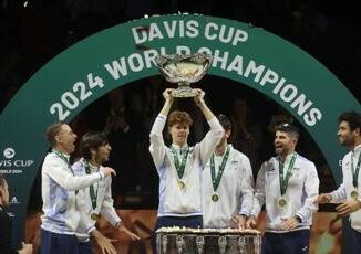Coppa Davis la Final 8 in Italia dal 2025 al 2027