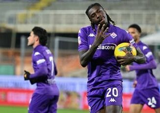 Coppa Italia Empoli ai rigori supera Fiorentina e vola ai quarti di finale