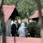 DONNA MORTA IN INCENDIO OLBIA
