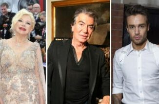 Da Alain Delon a Roberto Cavalli i grandi addii dello showbiz nel 2024
