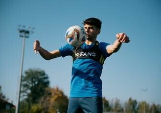 Da Messi e Ronaldo alle giovani promesse grazie a K Fans la tecnologia AI applicata allo sport nasce in Italia il database mondiale per lo scouting
