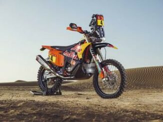 Dakar 2025 il Team Red Bull KTM Factory Racing e pronto alla sfida