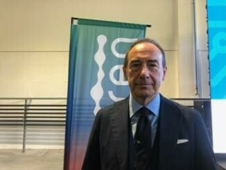 Dal Fabbro: "Impianto rappresenta futuro reindustrializzazione Paese" 5 Dal Fabbro Impianto rappresenta futuro reindustrializzazione Paese