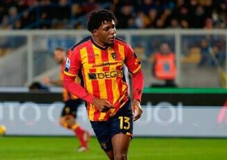 Dorgu clamoroso autogol in Lecce Monza cosa e successo Video