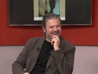Edoardo Pesce: "Il mio sogno? Un Rugantino versione 'La La Land'" 5 Edoardo Pesce Il mio sogno Un Rugantino versione La La Land