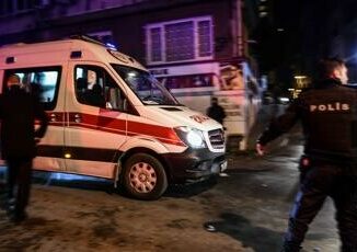 Esplosione in fabbrica in Turchia 12 morti a Balikesir