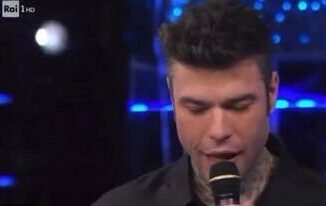 Fedez la mamma tranquillizza i fan Malore Niente di grave