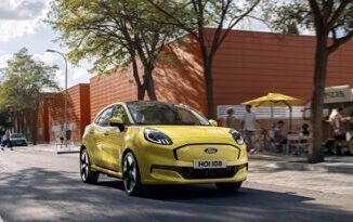 Ford svela la nuova Puma Gen E