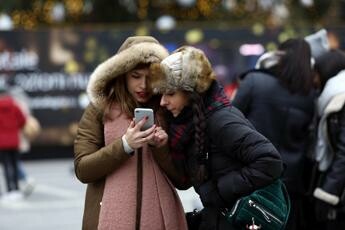 Freddo, pioggia e neve: inverno pieno nel weekend, il meteo